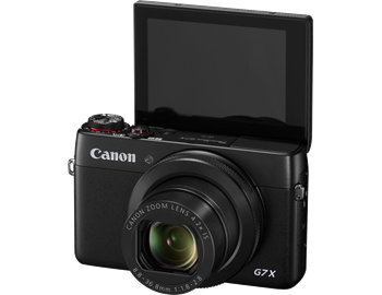Canon-PowerShot-G7x-front-screen-up