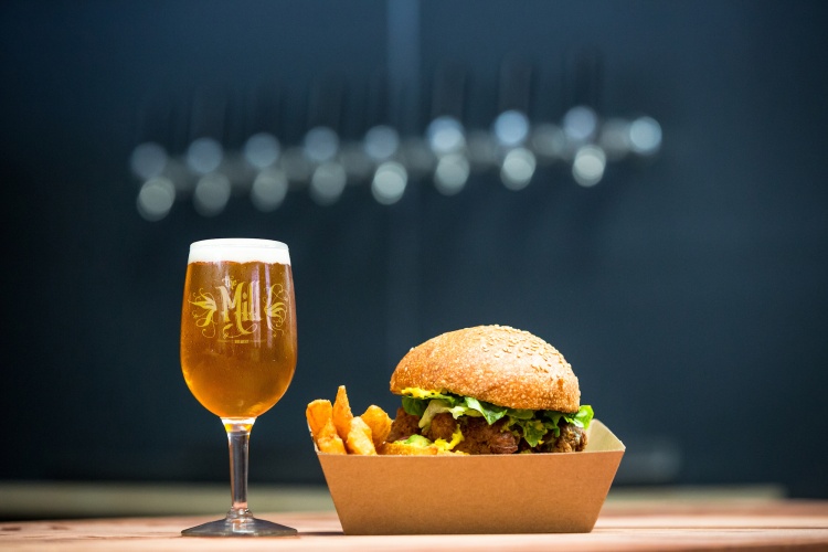 The-Mill-Brewery-And-Melbourne-Vegan-Eats-Showcase-The-Mill-Brewery