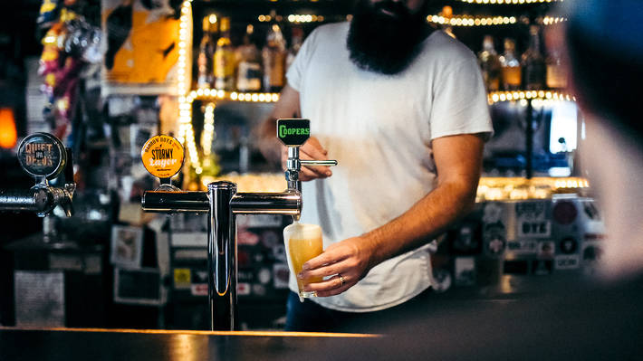 Time Out Melbourne Pub Awards 2017, On The List Melbourne