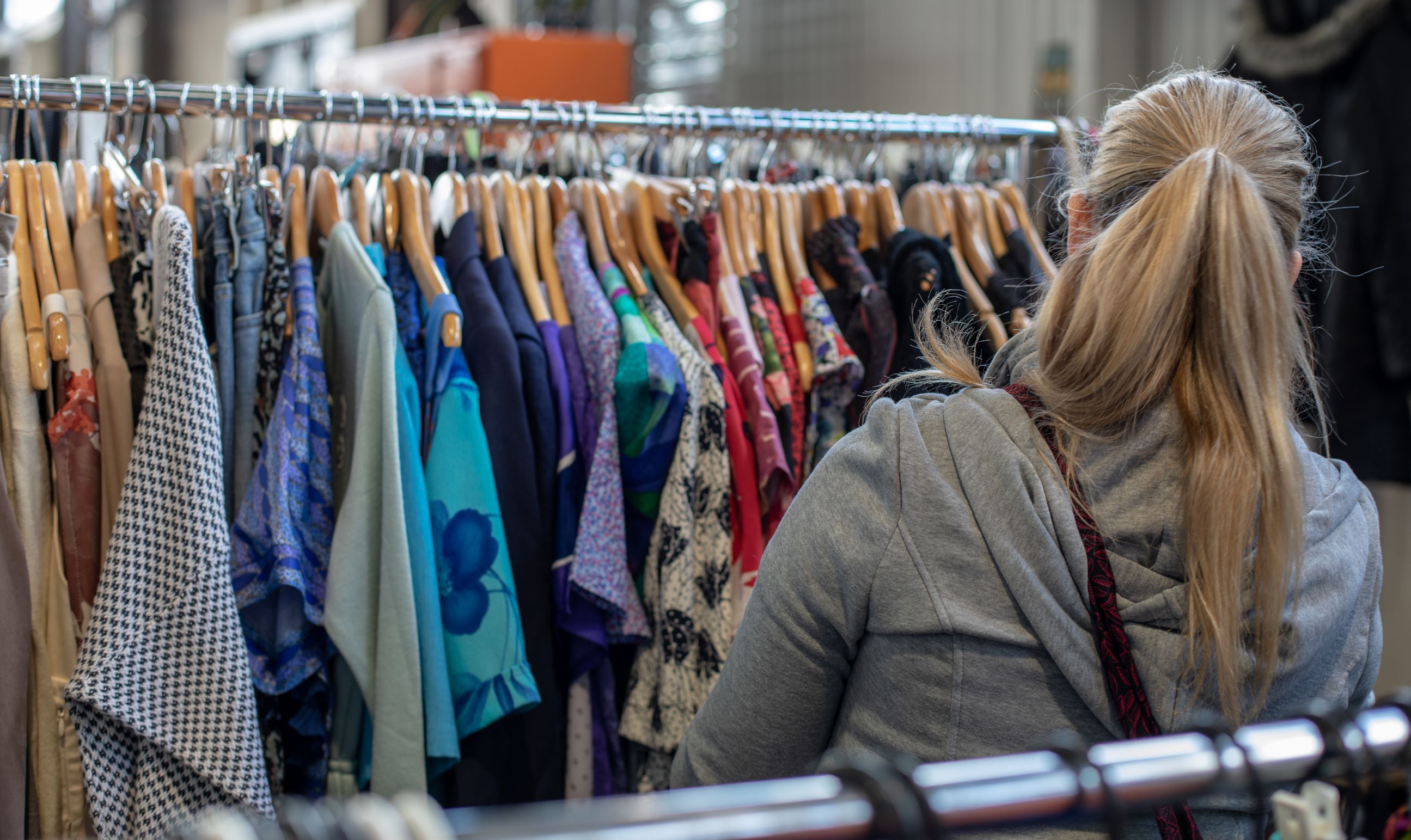 New To You: Preloved Clothing Market – On The List Melbourne