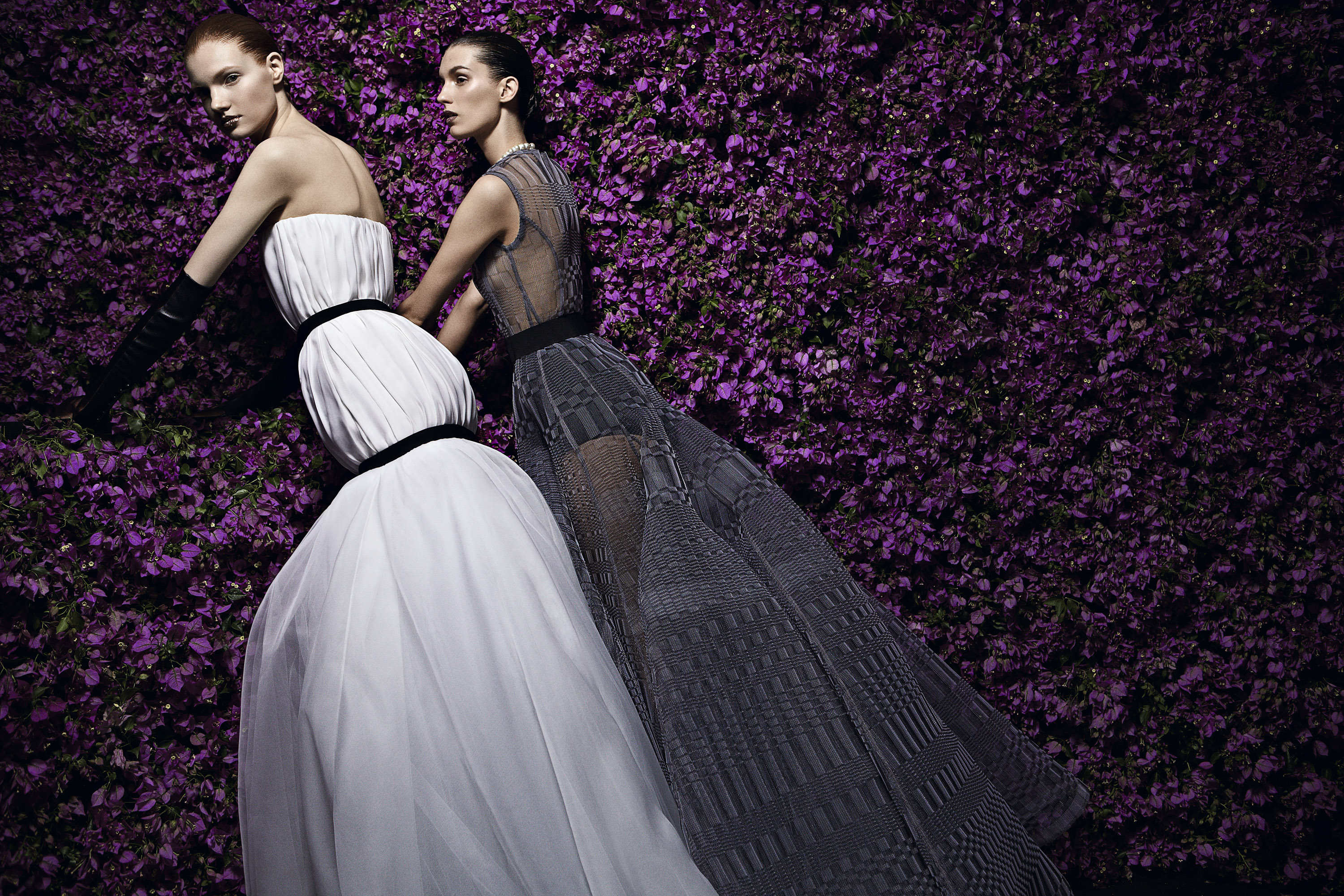 House of Dior Seventy Years of Haute Couture At The NGV  Marie Claire  Australia
