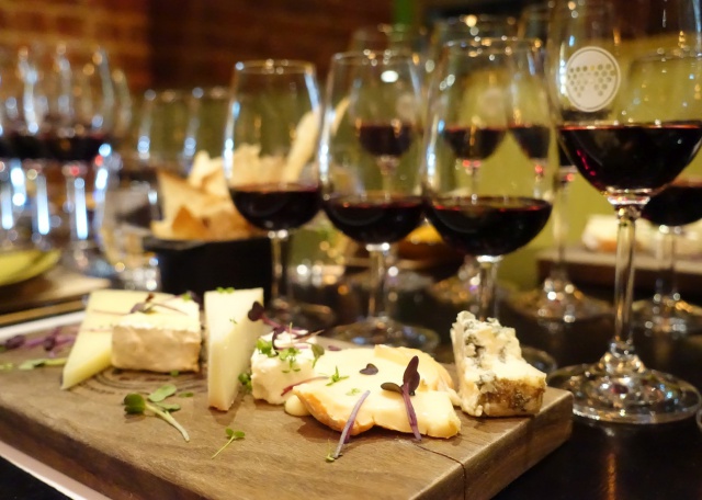 Pinot Noir and Cheese Matching at Milk The Cow – On The List Melbourne